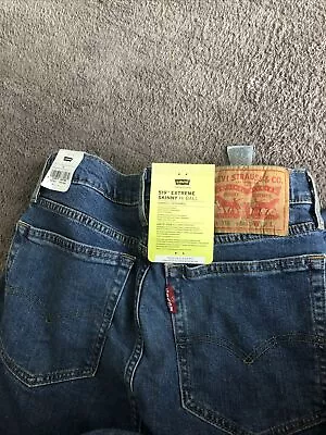 £29 • Buy Levi Jeans 519