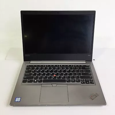 Lenovo ThinkPad E480 Laptop 13.3 I5-8250U@1.60GHz 8GBRAM 128GBSSD DP USB-C Win11 • $274