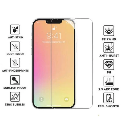 $2.19 • Buy For IPhone14Plus Pro Max Privacy Screen Protectors/ Camera Film/Cases Lens J2T7