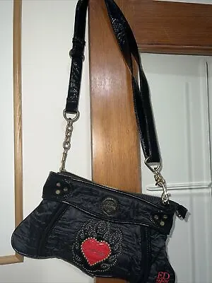 Ed Hardy Handbag • $150