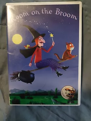 Room On The Broom (DVD 2013) • $15