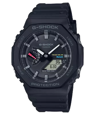 G-Shock Digital & Analogue Watch Solar CasiOak Series GAB2100-1A / GA-B2100-1A • $239