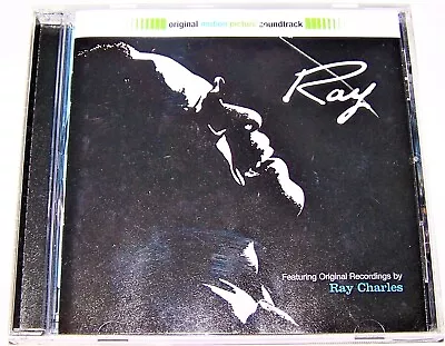 Ray [Original Soundtrack] By Ray Charles CD Oct-2004 Rhino/Warner Bros. • $11.99