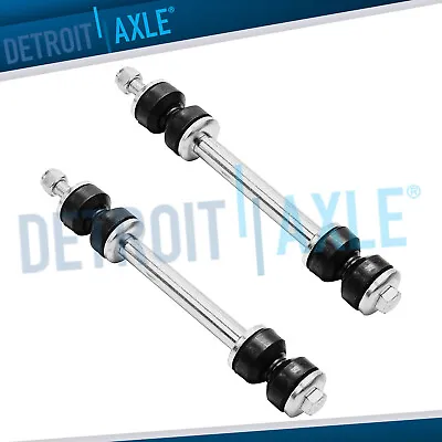 Front Or Rear Sway Bar Links For Ford Mustang Savana Express 3500 2500 1500 Neon • $21.74