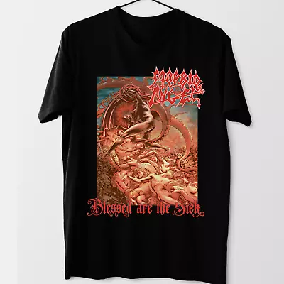 Rare Morbid Angel Blessed Are The Sick Album Cotton Men S-5XL K484 • $18.99