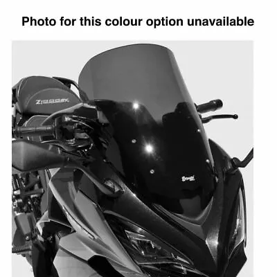 Ermax Touring Screen Windshield Light Smoke Kawasaki Z 1000 SX 2017 - 2019 • £92