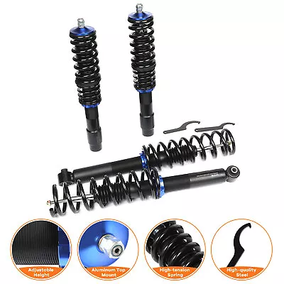 Coilovers For 1997-2003 BMW E39 540i 5-Series Adjustable Height Shock Absorber • $197.99