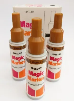 Magic Marker A273 Walnut - Speedry Royal Sovereign - Copic Sharpie Pentel • $3.78