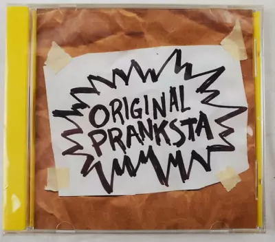 Original Pranksta Comedy CD Prank Phone Calls Cleveland Jerky Boys Mushroomhead • $3.99