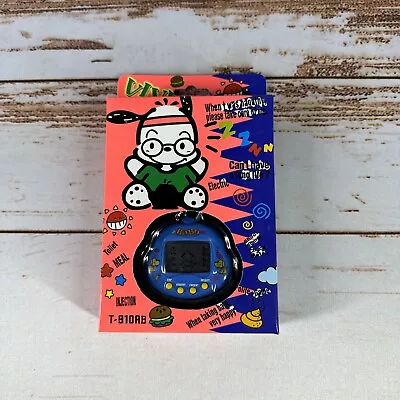 Rare Electronic Virtual Pet Vivy Dog Puppy Blue New In Box HTF • $16.99