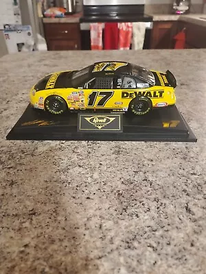 Revell Collection Club Autographed Matt Kenseth #17 Dewalt 1:24 Scale • $17.50