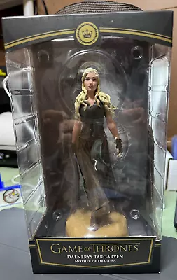 Daenerys Targaryen Game Of Thrones Dark Horse Deluxe HBO Figure • $39.99