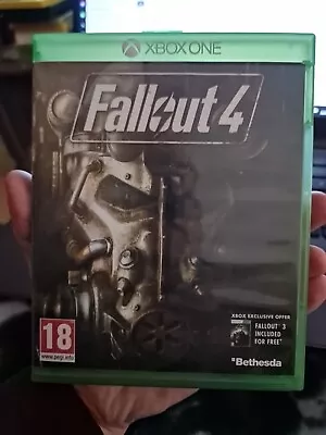 Fallout 4 (Microsoft Xbox One: Windows 2015) • £1.99