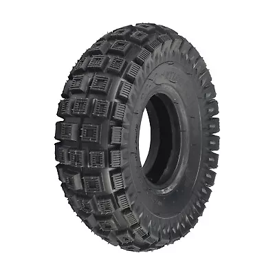 10 X3  (3.00-4 260x85) Pneumatic Tire For Avigo Motovox MVS10 E-Scooter Bike • $21.29