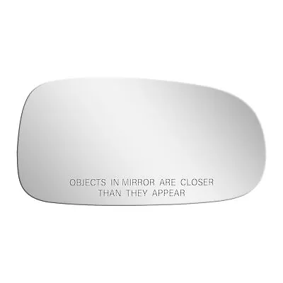 Mirror Glass For 2003-11 Saab 9-3 93 9-3X Passenger Right Side RH 5399 Convex • $13.48