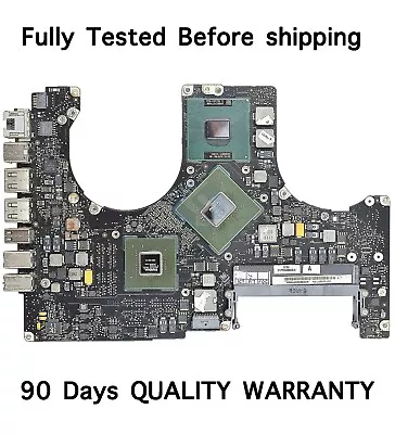 Apple MacBook Pro Unibody 15  A1286 2008 2.8GHz Logic Board 820-2330-A • $119