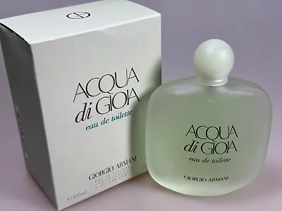 Giorgio Armani Acqua Di Gioia Eau De Toilette Spray 100ml • £128.46