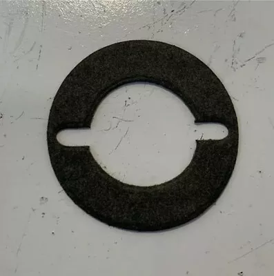 Midget Sprite Boot Lock Handle Gasket ALA2466 NOS • $2.51