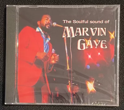 Marvin Gaye - The Soulful Sound Of Marvin Gaye - CD Compilation (1997) - New • £4.95