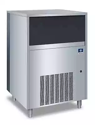 Manitowoc RF-0385A 332lb Undercounter Flake Ice Machine W/ 88lb Storage Bin • $2499