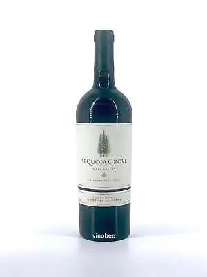 Sequoia Grove Cabernet Sauvignon From Napa Valley 2019 750ML • $54