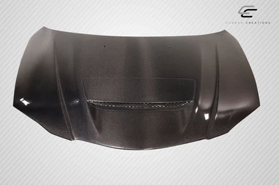 $814 • Buy Carbon Creations 4DR M-Speed Hood 1 Piece For 3 Mazda 04-08 Ed_115133