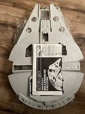 MPC - Millennium Falcon - Star Wars Return Of The Jedi Model 1983 Preowned • $50