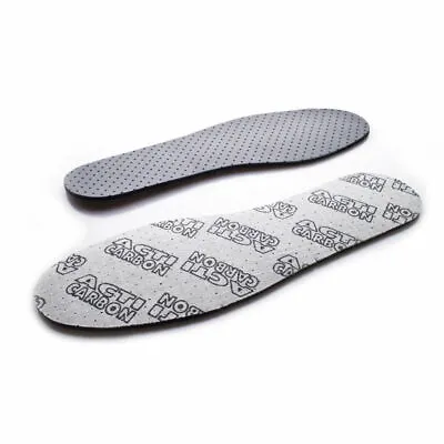 Work Boot Insoles Hiking Trainer Inner Soles Foot Inserts Anti Odour • £3.89