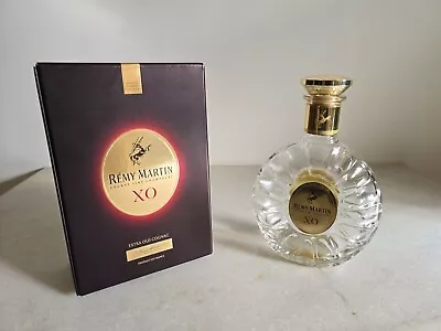 Remy Martin XO Cognac Empty Bottle 700ml 70cl Including Original Box • £18.50