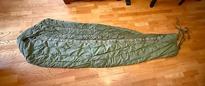 US Army Mountain Sleeping Bag W/M-56 Carrier     Military  USMC • $34.99