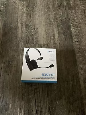 BlueParrott B350-XT Wireless Bluetooth Noise Cancelling Headset 24hrs Battery • $66