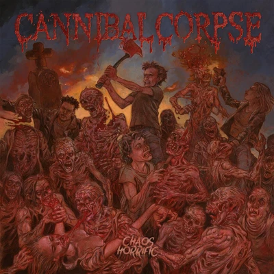 $20.35 • Buy Cannibal Corpse Chaos Horrific (CD)
