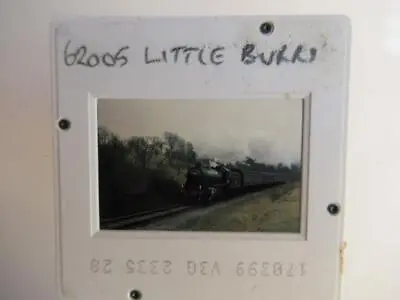 Train Trains Railways Locomotives    35mm Slide Clear Focus See Details • £5