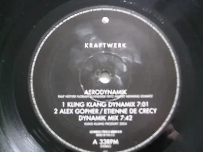 Kraftwerk – Aerodynamik - 12  • £14