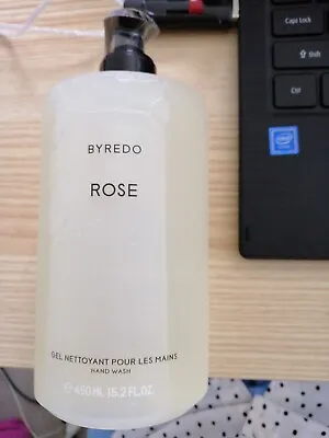 Byredo Rose Hand Wash Rrp $82Aud • $58