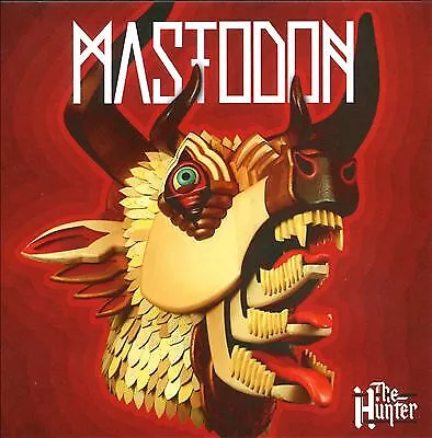 MASTODON The Hunter CD BRAND NEW • $23.84