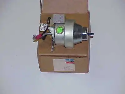 NOS Mopar 1971 383 4 BBL Electronic Vacuum Advance Unit W/Retard • $149.95