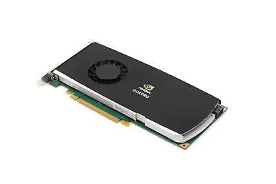 Nvidia Quadro FX 3800 1GB GDDR3 PCIe X16 Graphics Card Dell P/N: 0X9YDW Tested • $19.99