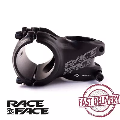 Race Face Chester 35 Stem 40mm Length X 35mm Clamp +/- 0 Degree Black Stem • $32.90