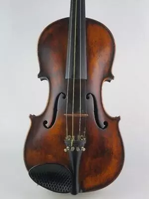 Antique 19th Century 4/4 Violin Circa 1850 • $148.17