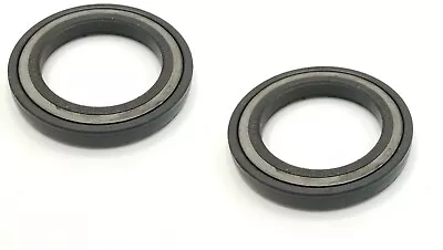 TWO USA Dexter Trailer Axle Oil Seals 7000 &  8000# Axel 3.38  OD 2.25 ID 10-63 • $87.99