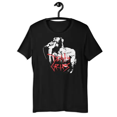 DEATH GRIPS Black Tee Short-Sleeve Unisex T-Shirt • $23
