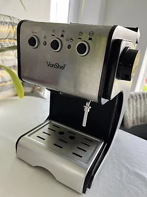 Vonchef Coffee Machine 15 Bar Pump For Parts Replacement  • £16.09