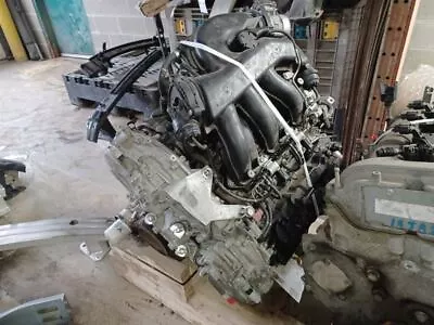 3.5L V6 DOHC 24V Engine 101025AA0A Fits 15-16 Murano 2782862 • $539