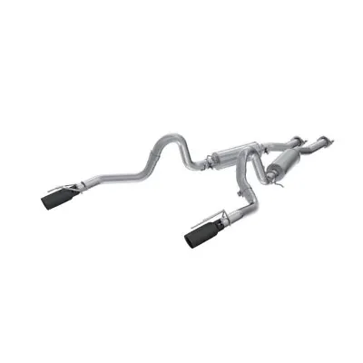 MBR P S7221ALBT For 99-04 Ford Mustang GT 4.6L 2.5in. Dual Split Rear AL CatBack • $454.99