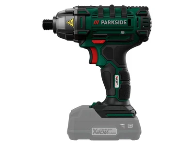 £34.99 • Buy Parkside PDSSA 20-Li A1 20V Cordless Impact Driver -(Body Only) W/ Bag & 2 Bits