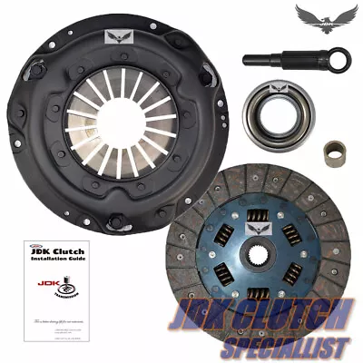 JDK STAGE 2 CLUTCH KIT Fits 1991-1998 NISSAN 240SX 2.4L ALL MODELS KA24E KA24DE • $82.50