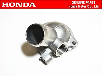 HONDA Genuine OEM CIVIC EG6 SIR Thermostat Housing Cover Case Water Coolant B16A • $13