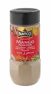 Natco  Mango Powder (amchoor) - 100g - (pack Of 2) • £7.09