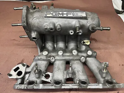 91 Acura Integra Engine Intake Manifold Assembly B18A 1.8 90-93 • $73.99